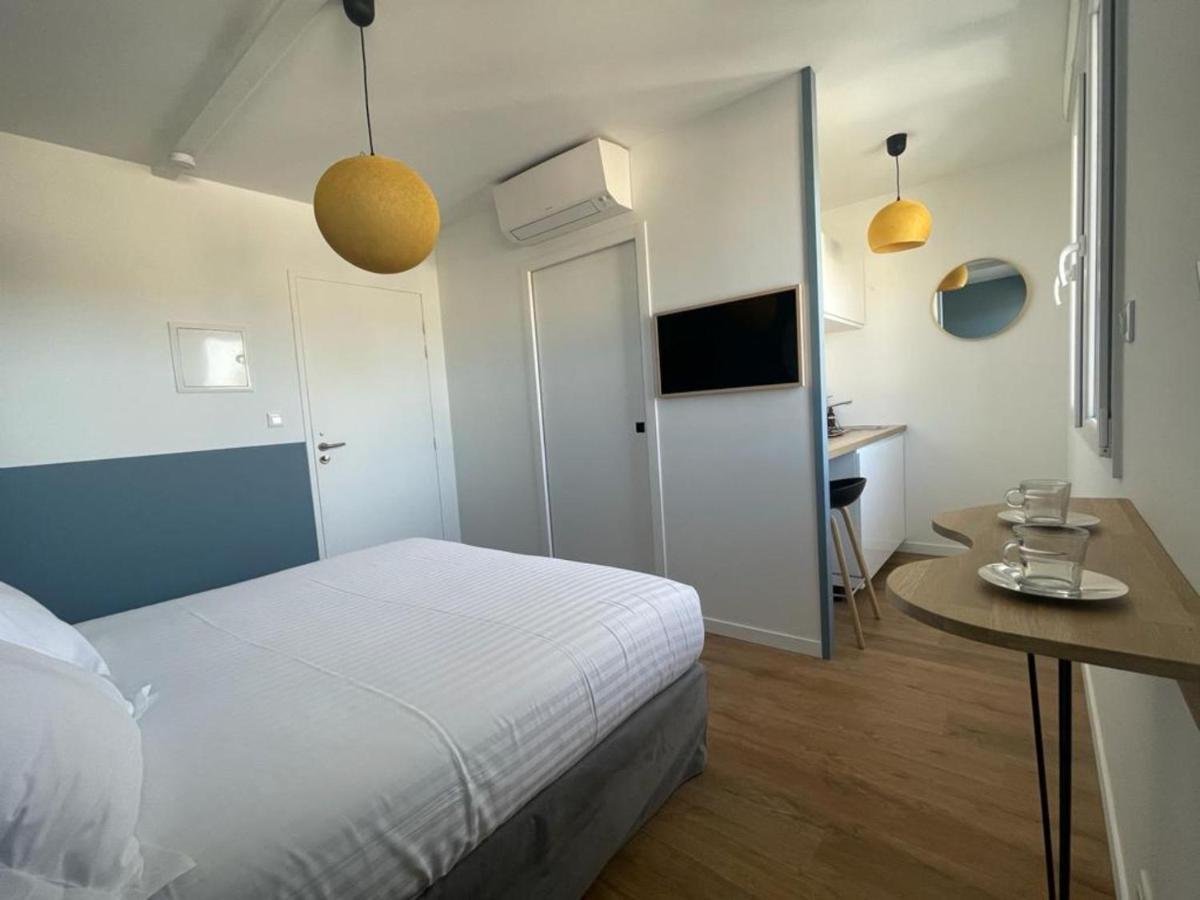 Appartamento Demeure Rossini Cholet Centre Esterno foto