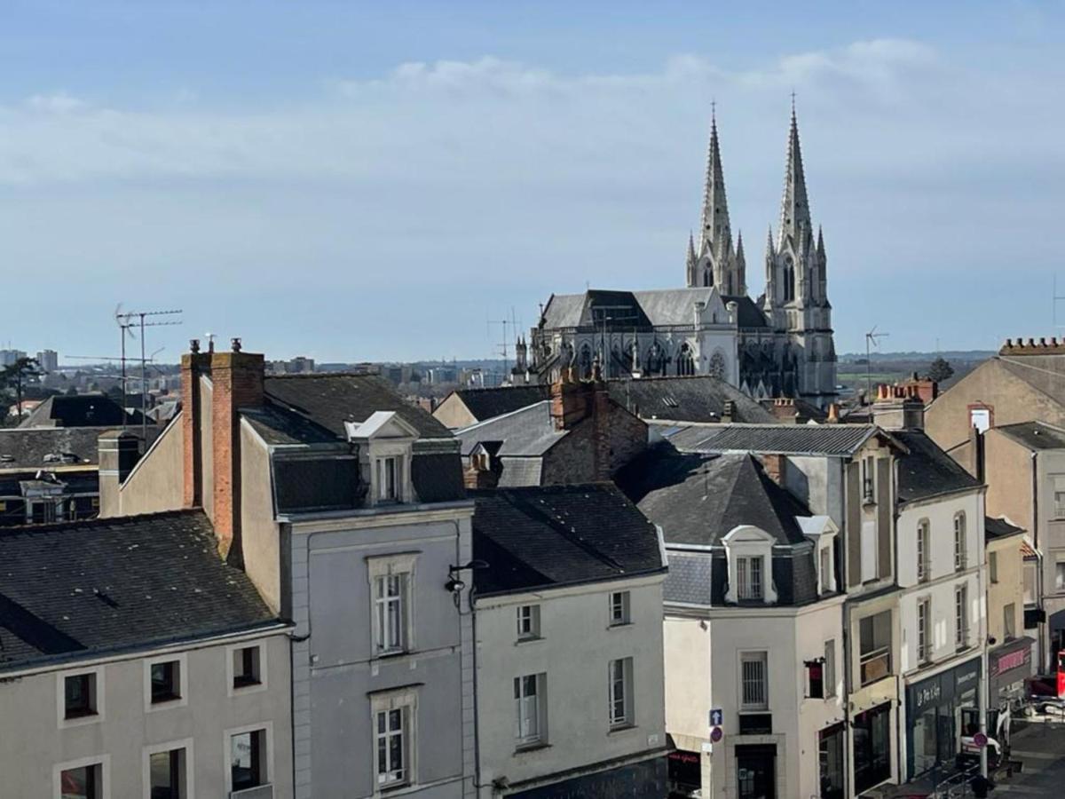 Appartamento Demeure Rossini Cholet Centre Esterno foto
