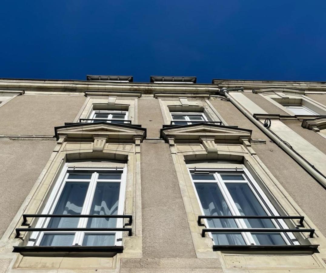 Appartamento Demeure Rossini Cholet Centre Esterno foto