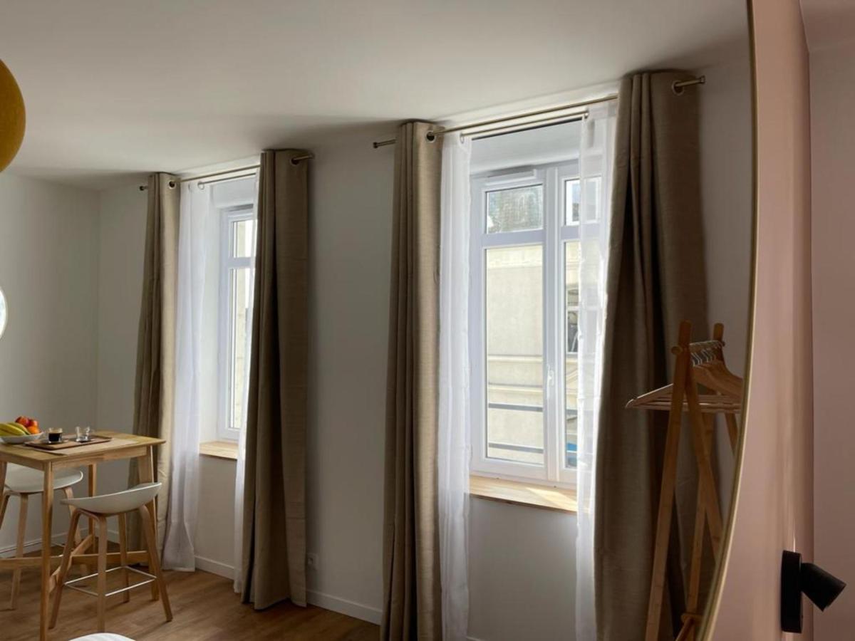Appartamento Demeure Rossini Cholet Centre Esterno foto
