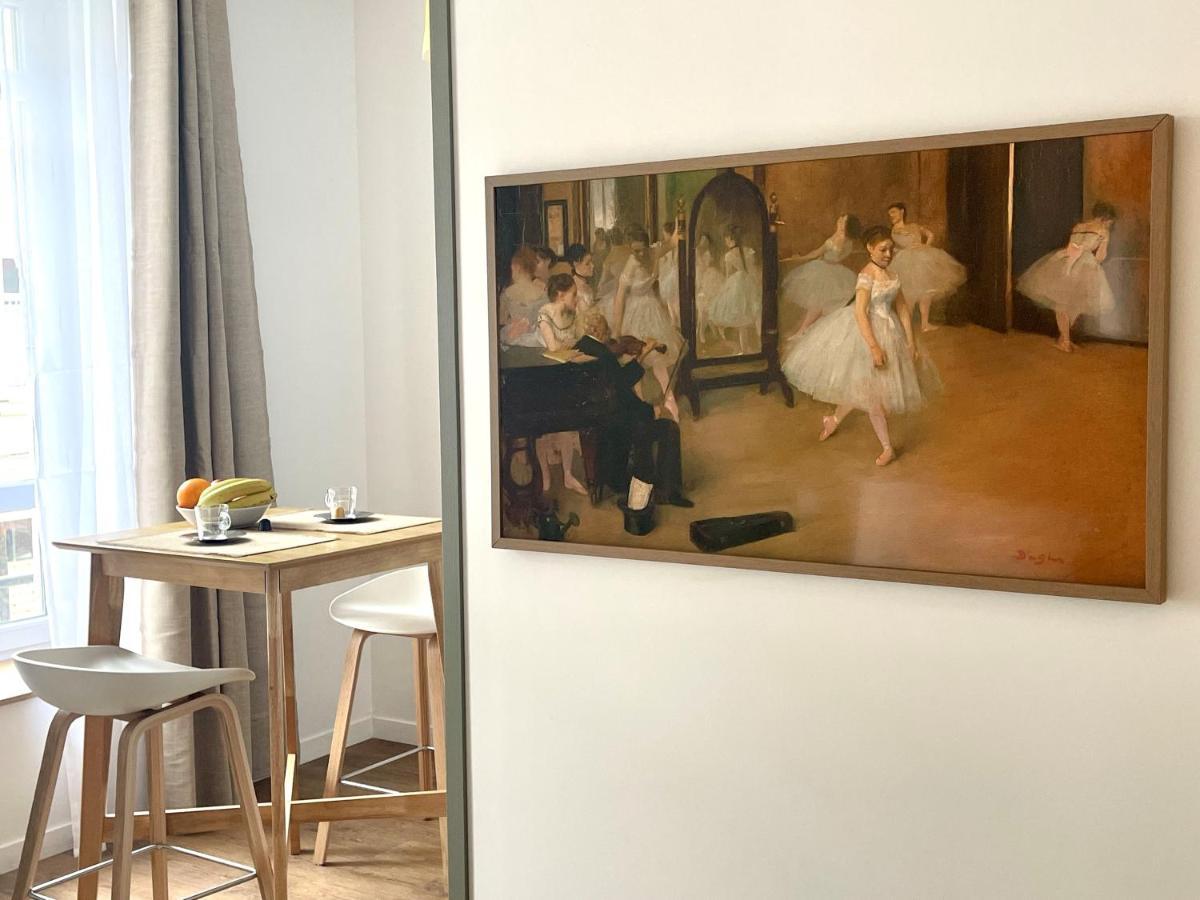 Appartamento Demeure Rossini Cholet Centre Esterno foto